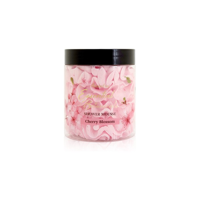Accentra Cherry Blossom Shower Mousse - Sprchová pěna 160.0g