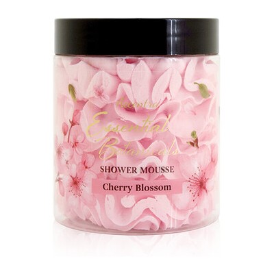 Accentra Cherry Blossom Shower Mousse - Sprchová pěna 160.0g