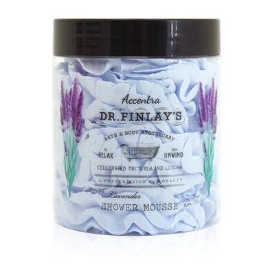 Accentra Lavender Shower Mousse - Sprchová pěna 160.0g