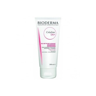 Bioderma Créaline DS+ Cleansing Gel 200ml