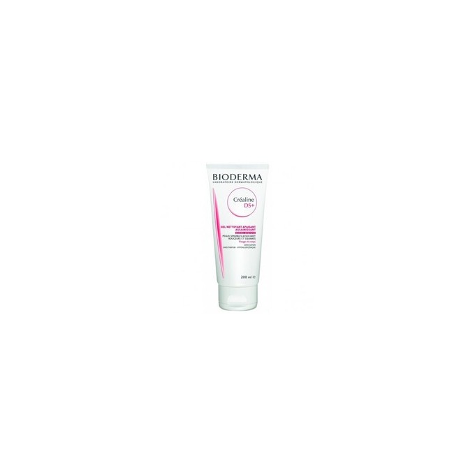 Bioderma Créaline DS+ Cleansing Gel 200ml