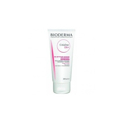 Bioderma Créaline DS+ Cleansing Gel 200ml