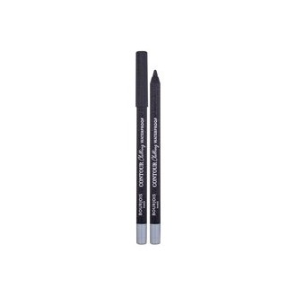 Bourjois Contour Clubbing Waterproof 24H Eye Liner 1,2 g 41 Black Party