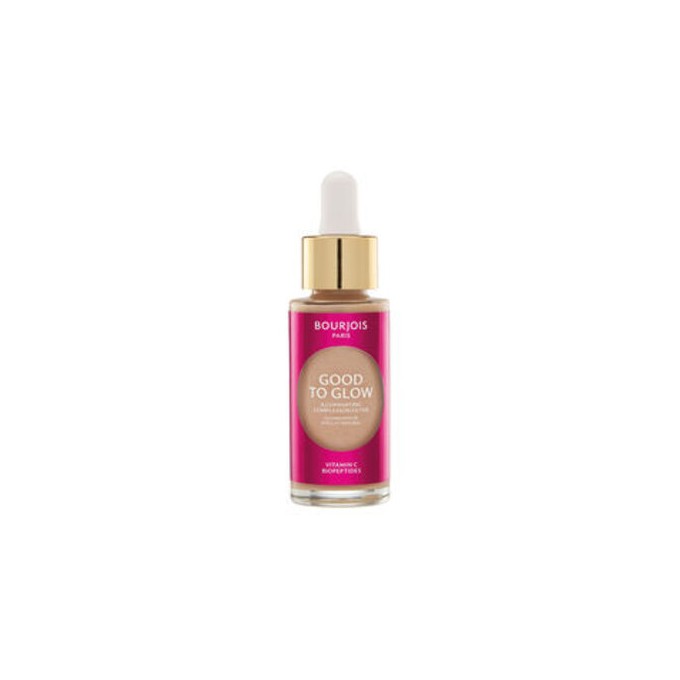 Bourjois Good To Glow Illuminating Complexion Filter - Rozjasňující fluid 30 ml 30ml