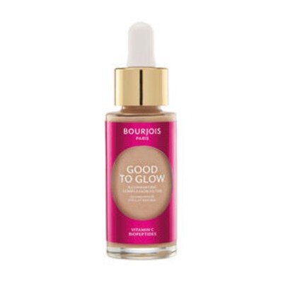 Bourjois Good To Glow Illuminating Complexion Filter - Rozjasňující fluid 30 ml 30ml