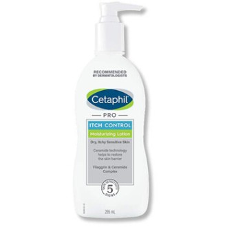 Cetaphil Itch Control PRO Moisturizing Lotion - Tělové mléko 295ml