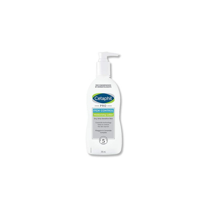 Cetaphil Itch Control PRO Moisturizing Lotion - Tělové mléko 295ml