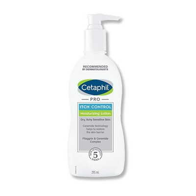 Cetaphil Itch Control PRO Moisturizing Lotion - Tělové mléko 295ml