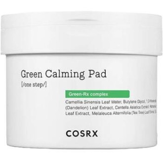 COSRX One Step Green Calming Pad - Zklidňující pleťové polštářky ( 70 ks ) 0ml