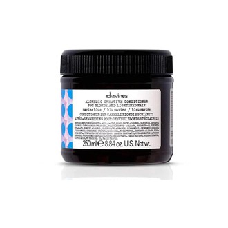 Davines Alchemic Creative Conditioner For Blonde And Lightened Hair 250 ml Coral