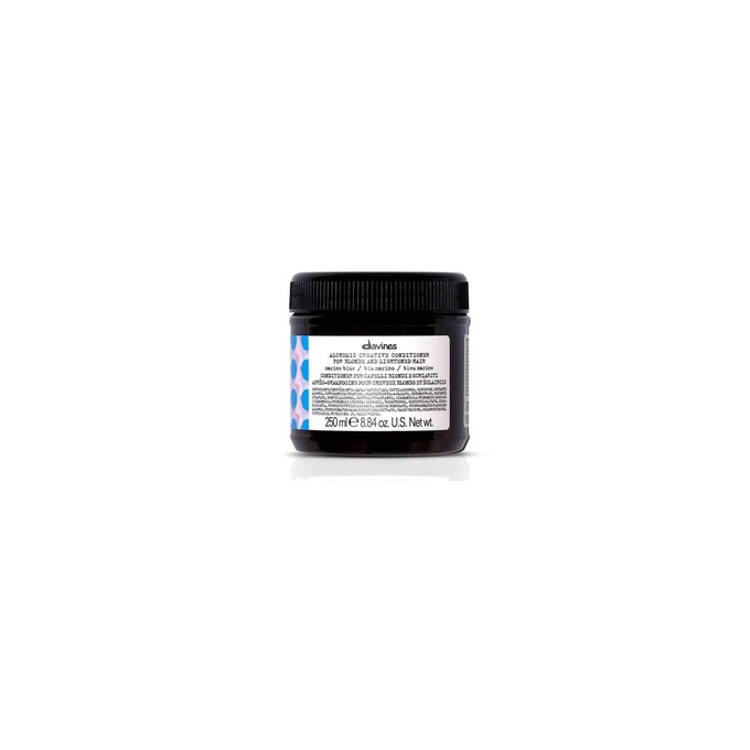 Davines Alchemic Creative Conditioner For Blonde And Lightened Hair 250 ml Coral