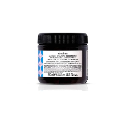 Davines Alchemic Creative Conditioner For Blonde And Lightened Hair 250 ml Pink
