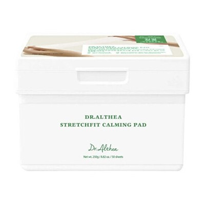 Dr.Althea Stretchfit Calming Pad - Zklidňující tonizační polštářky ( 50 ks )
