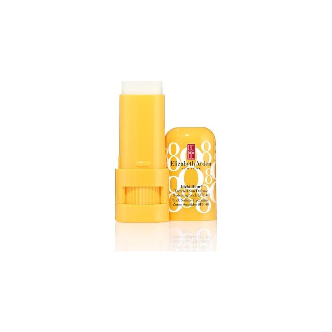 Elizabeth Arden Eight Hour Targeted Sun Defense Hydrating Stick SPF 40 - Ochranná tyčinka na obličej 6.0g