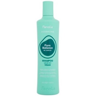 Fanola Vitamins Pure Balance Shampoo 1000ml