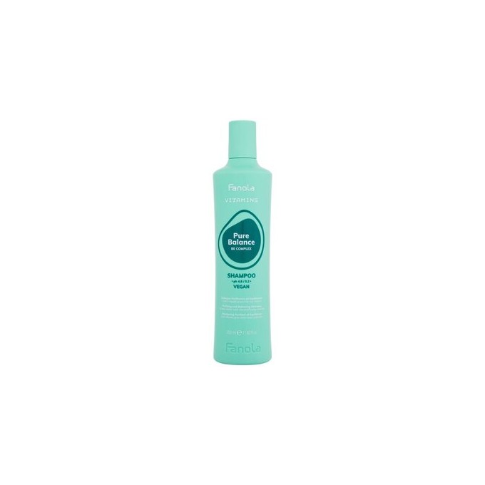 Fanola Vitamins Pure Balance Shampoo 1000ml