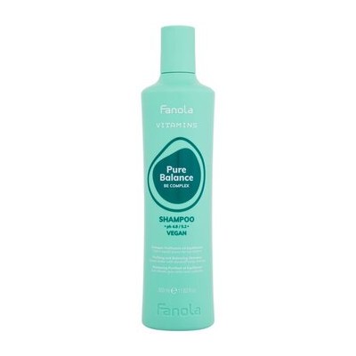 Fanola Vitamins Pure Balance Shampoo 1000ml