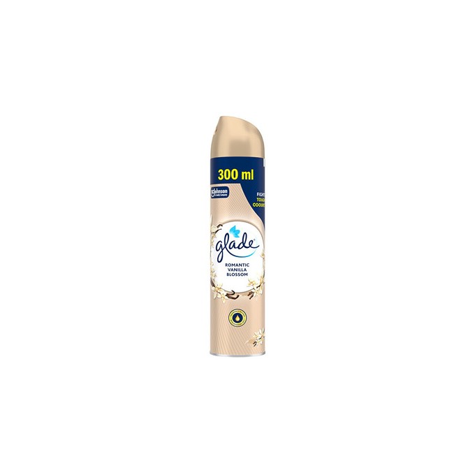 Glade Romantic Vanilla Blossom - Osvěžovač vzduchu 300ml