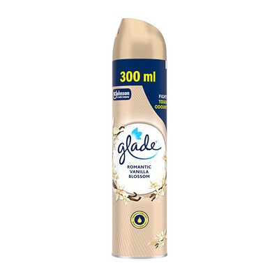 Glade Romantic Vanilla Blossom - Osvěžovač vzduchu 300ml