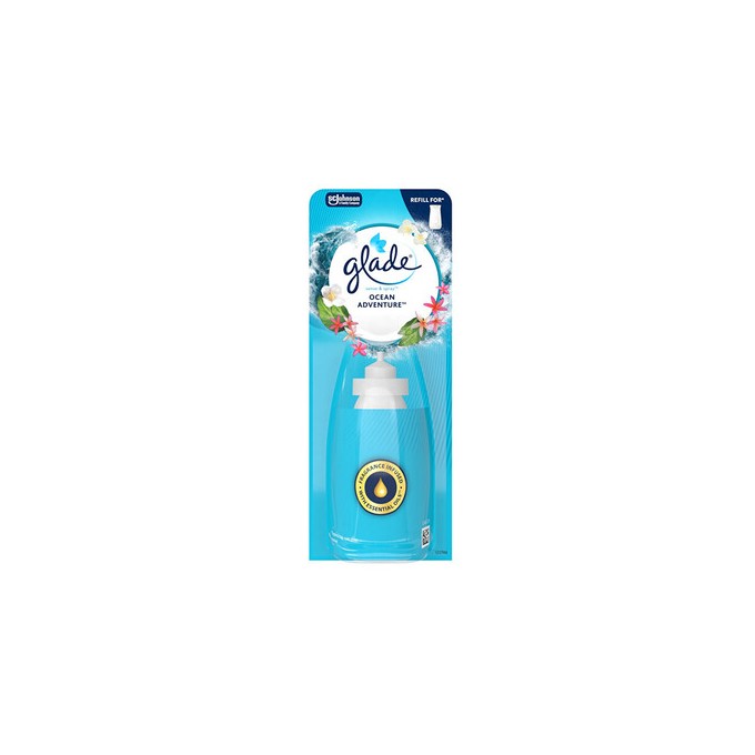 Glade Sense & Spray Ocean Adventure Refill - Náplň do osvěžovače vzduchu 18ml