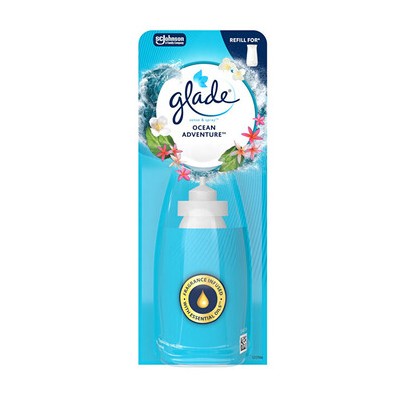 Glade Sense & Spray Ocean Adventure Refill - Náplň do osvěžovače vzduchu 18ml