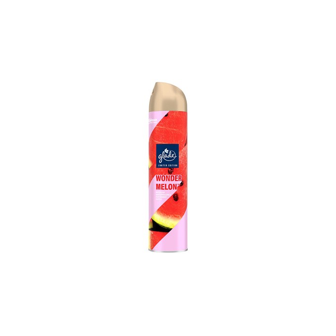 Glade Super Wondermelon - Osvěžovač vzduchu 300ml
