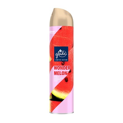 Glade Super Wondermelon - Osvěžovač vzduchu 300ml
