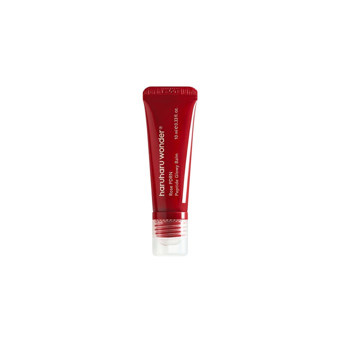 Haruharu Wonder Rose PDRN Peptide Glowy Balm - Balzám na rty 10ml