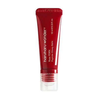 Haruharu Wonder Rose PDRN Peptide Glowy Balm - Balzám na rty 10ml