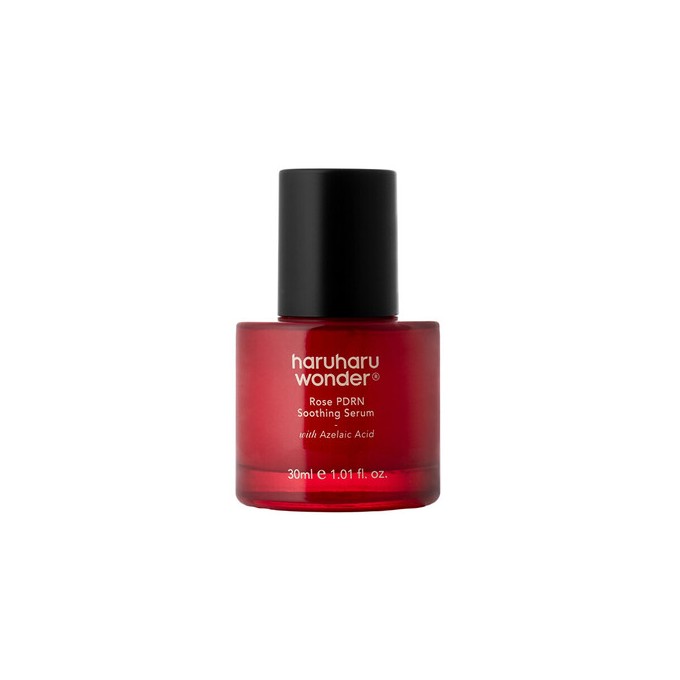 Haruharu Wonder Rose PDRN Soothing Serum - Zklidňující pleťové sérum 30ml