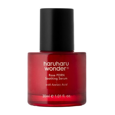 Haruharu Wonder Rose PDRN Soothing Serum - Zklidňující pleťové sérum 30ml