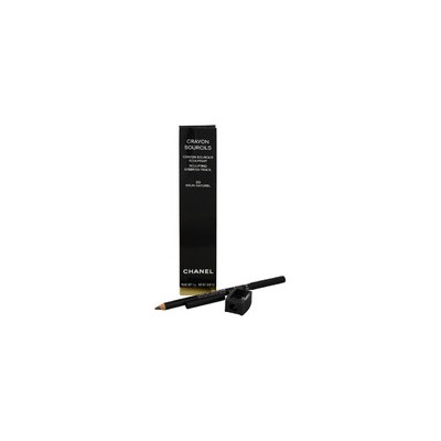 Chanel Crayon Sourcils Eye pencil with sharpener 10 Blond Clair