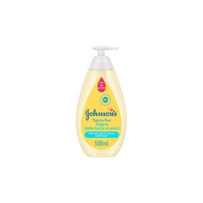 Johnson's Baby Top to Toe Wash 500ml