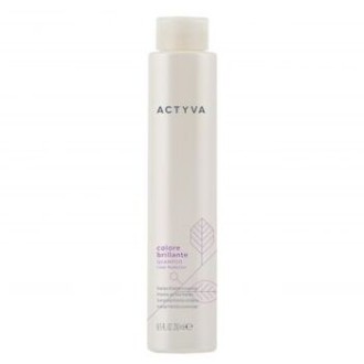 Kemon Actyva Colore Brillante Protection and Shine Shampoo - Ochranný šampon pro barvené vlasy 250ml