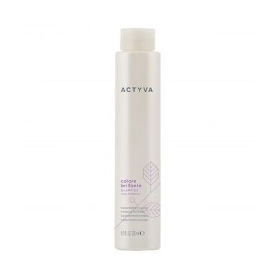 Kemon Actyva Colore Brillante Protection and Shine Shampoo - Ochranný šampon pro barvené vlasy 250ml