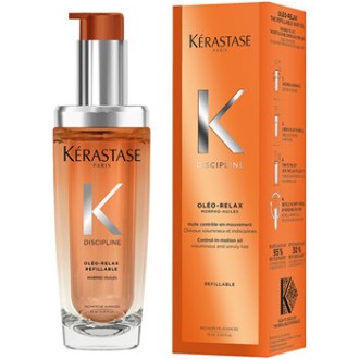Kérastase Discipline Control-In-Motion Oil - Olej na vlasy 75ml