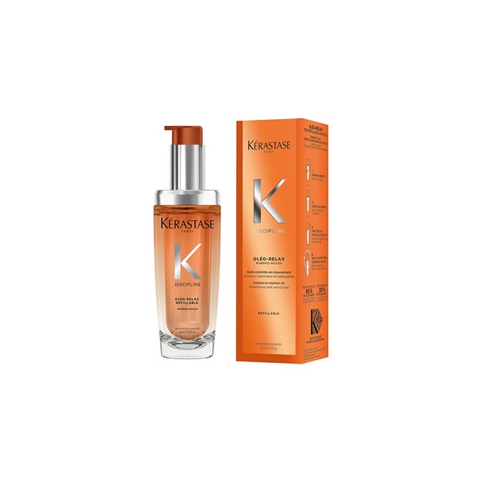 Kérastase Discipline Control-In-Motion Oil - Olej na vlasy 75ml