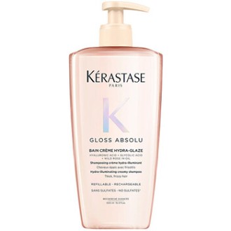 Kérastase Gloss Absolu Creamy Shampoo - Hydratační a rozjasňující šampon 80ml