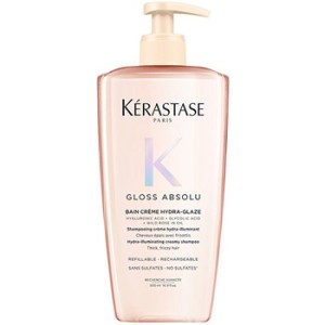 Kérastase Gloss Absolu Creamy Shampoo - Hydratační a rozjasňující šampon 80ml