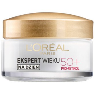 L´Oréal Age Specialist 50+ Firming Day Cream - Liftingový zpevňující krém pro zralou pleť 50ml
