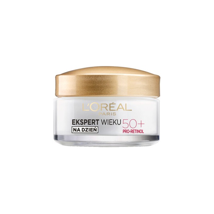 L´Oréal Age Specialist 50+ Firming Day Cream - Liftingový zpevňující krém pro zralou pleť 50ml