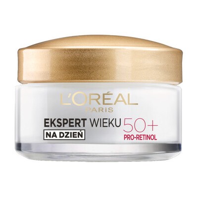 L´Oréal Age Specialist 50+ Firming Day Cream - Liftingový zpevňující krém pro zralou pleť 50ml