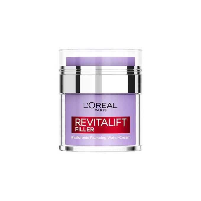 L´Oréal Filler Hyaluronic Plumping Water-Cream - Hydratační krém 50ml
