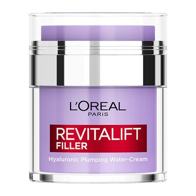 L´Oréal Filler Hyaluronic Plumping Water-Cream - Hydratační krém 50ml