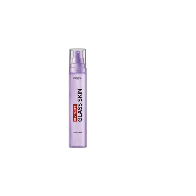 L´Oréal Revitalift Laser Glass Skin Cream - Vyživující krém pro sjednocenou a rozjasněnou pleť 50ml