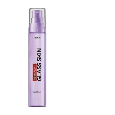 L´Oréal Revitalift Laser Glass Skin Cream - Vyživující krém pro sjednocenou a rozjasněnou pleť 50ml