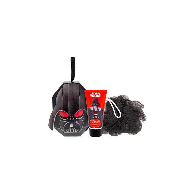 Mad Beauty Darth Vader Star Wars Dark Side Set - Dárková sada