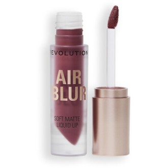 Makeup Revolution Air Blur Soft Matte Liquid Lip - Tekutá matná rtěnka 3,5 ml Sultry
