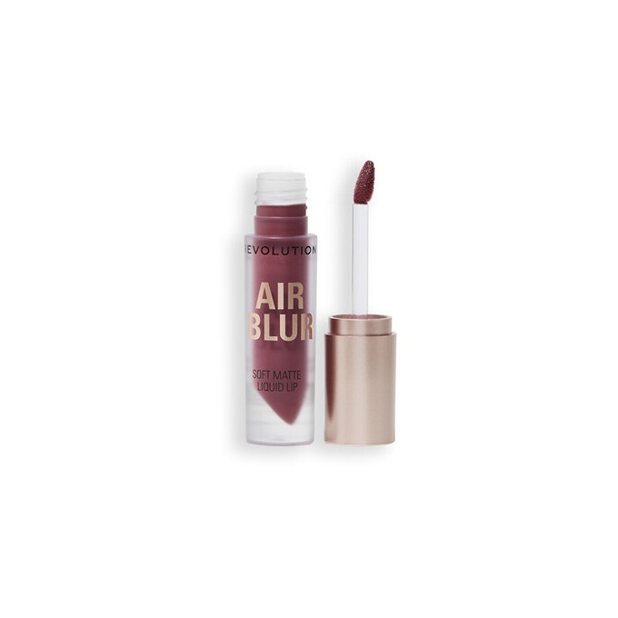 Makeup Revolution Air Blur Soft Matte Liquid Lip - Tekutá matná rtěnka 3,5 ml Sultry