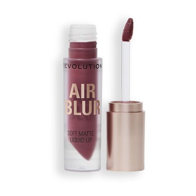 Makeup Revolution Air Blur Soft Matte Liquid Lip - Tekutá matná rtěnka 3,5 ml Sultry